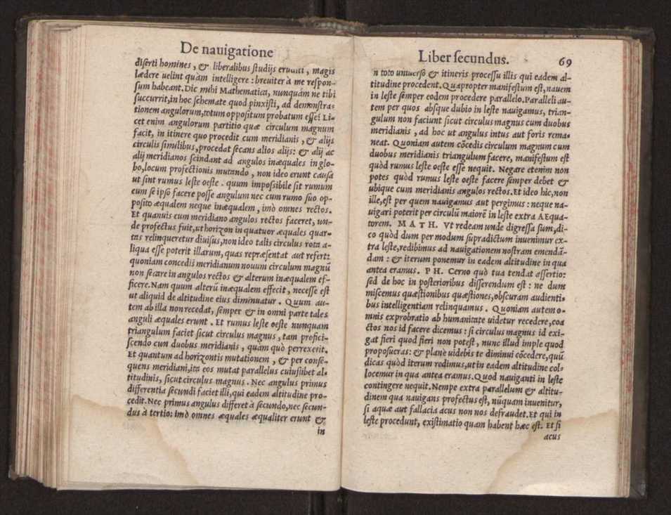 De navigatione libri tres : quibus mathematicae disciplinae explicantur 72