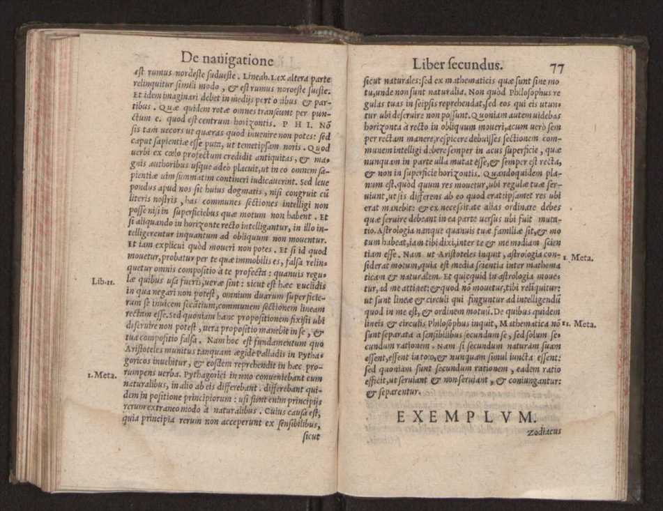 De navigatione libri tres : quibus mathematicae disciplinae explicantur 80