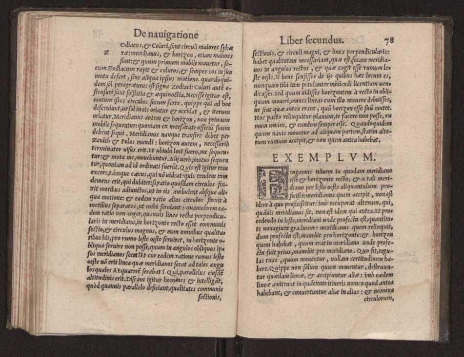 De navigatione libri tres : quibus mathematicae disciplinae explicantur 81