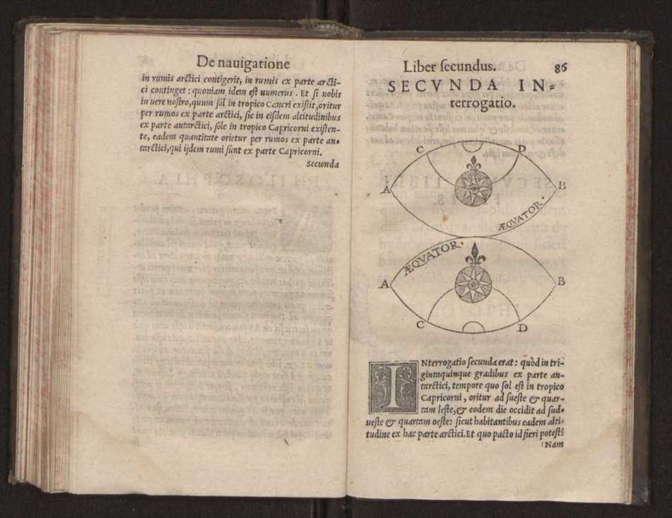 De navigatione libri tres : quibus mathematicae disciplinae explicantur 89