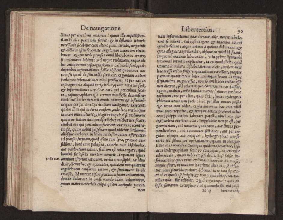 De navigatione libri tres : quibus mathematicae disciplinae explicantur 93