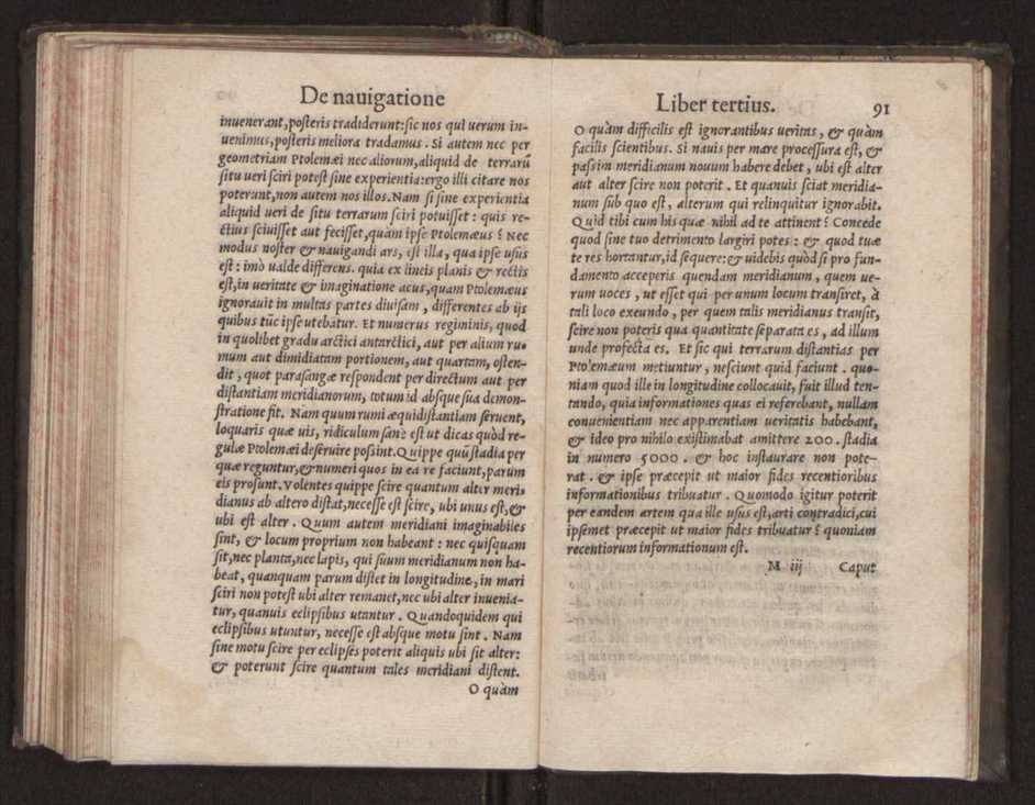 De navigatione libri tres : quibus mathematicae disciplinae explicantur 94