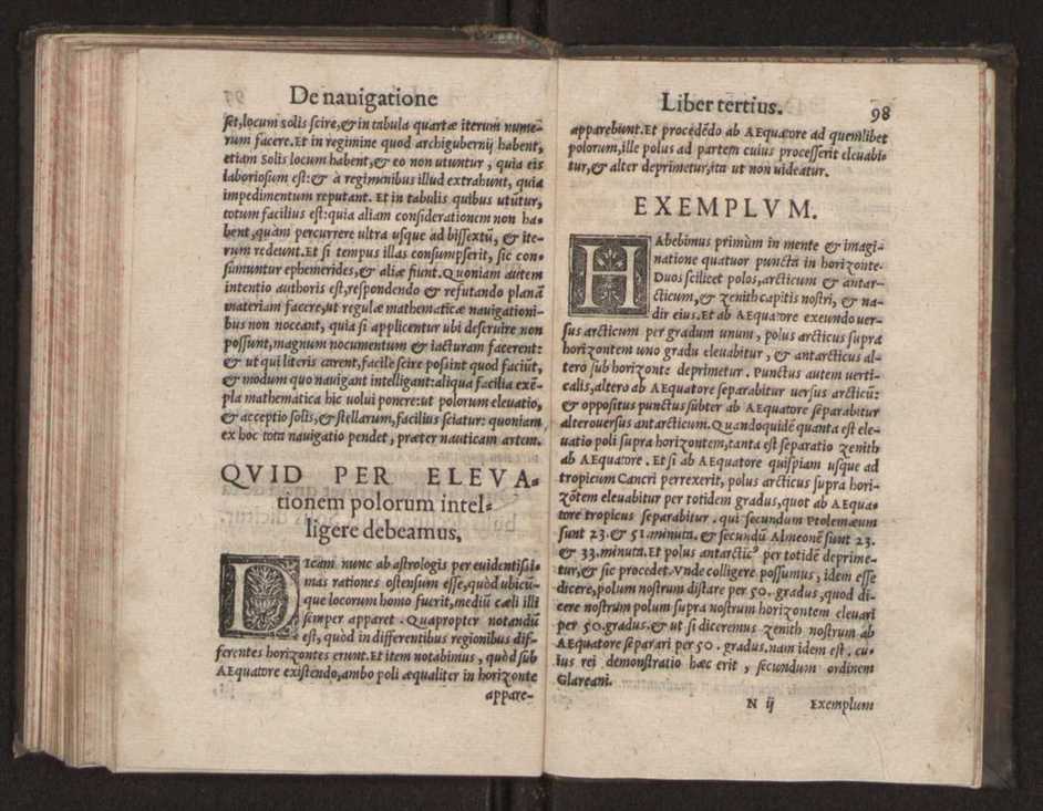 De navigatione libri tres : quibus mathematicae disciplinae explicantur 101