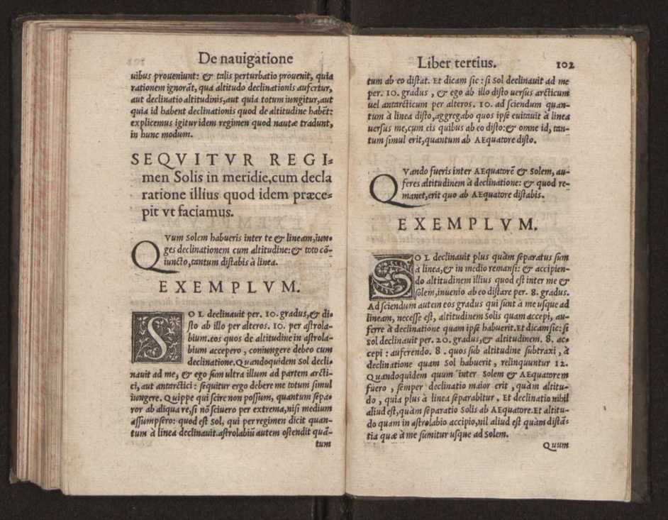 De navigatione libri tres : quibus mathematicae disciplinae explicantur 105