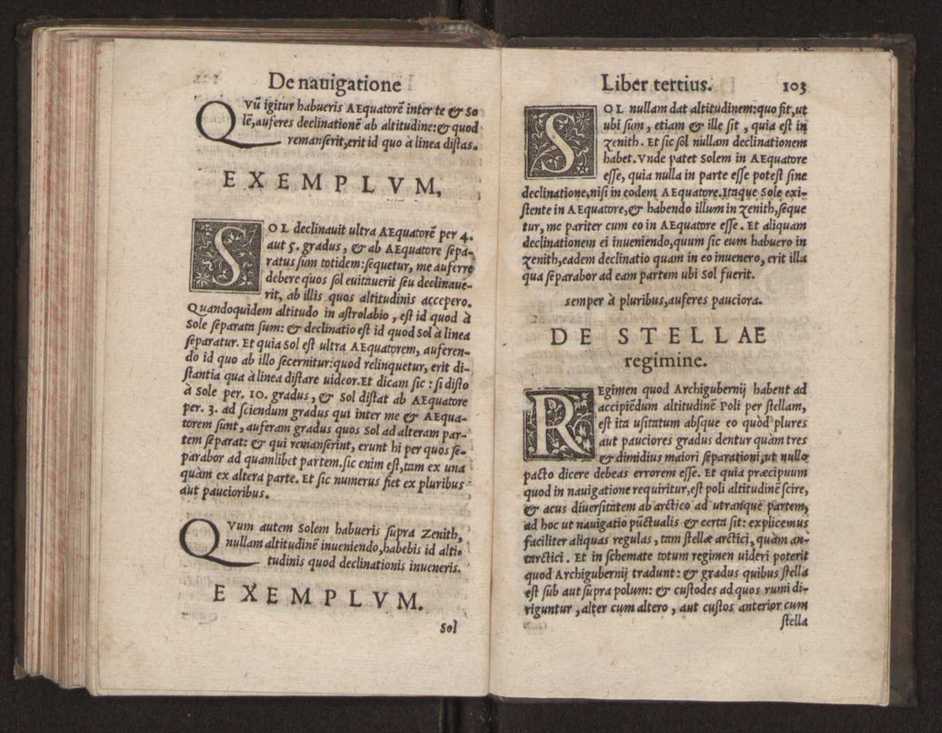 De navigatione libri tres : quibus mathematicae disciplinae explicantur 106