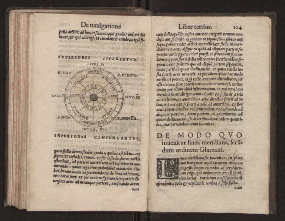 De navigatione libri tres : quibus mathematicae disciplinae explicantur 107