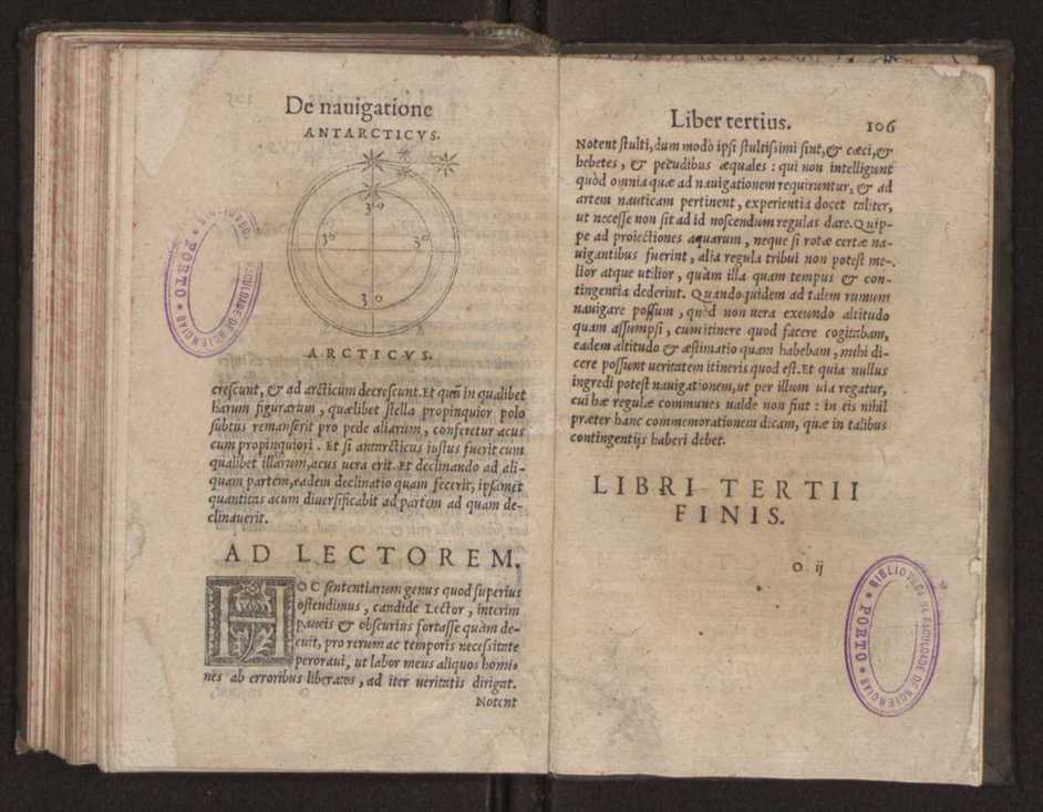 De navigatione libri tres : quibus mathematicae disciplinae explicantur 109