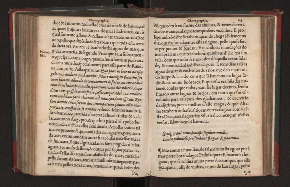 Chorographia de alguns lugares que stam em hum caminho que fez Gaspar Barreiros � anno de MDXXXXVJ come�ado na cidade de Badajoz em Castella te � de Milam em Italia ; co algu[m]as outras obras cujo catalogo vai scripto com os nomes dos dictos lugares na folha seguinte 225