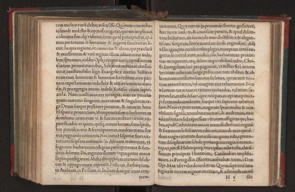 Commentarius de Ophyra Regione apud diuinam scripturam comemorata, vnde Salomoni Iudaeorum regi inclyto, ingens, auri, argenti, gemmarum, eboris, aliarumq, rerum copia apportabatur 5