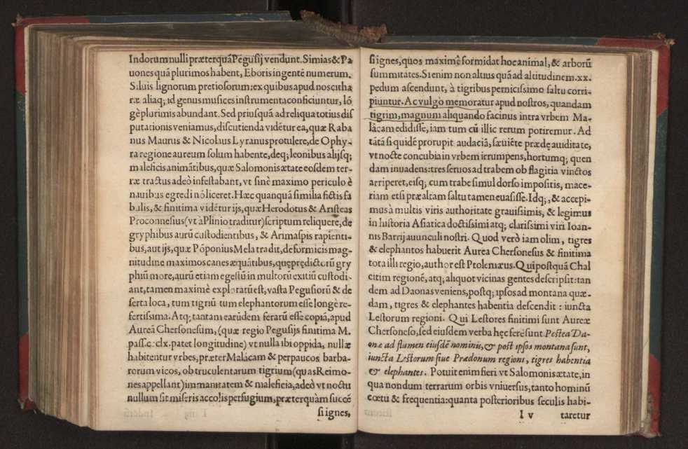 Commentarius de Ophyra Regione apud diuinam scripturam comemorata, vnde Salomoni Iudaeorum regi inclyto, ingens, auri, argenti, gemmarum, eboris, aliarumq, rerum copia apportabatur 13