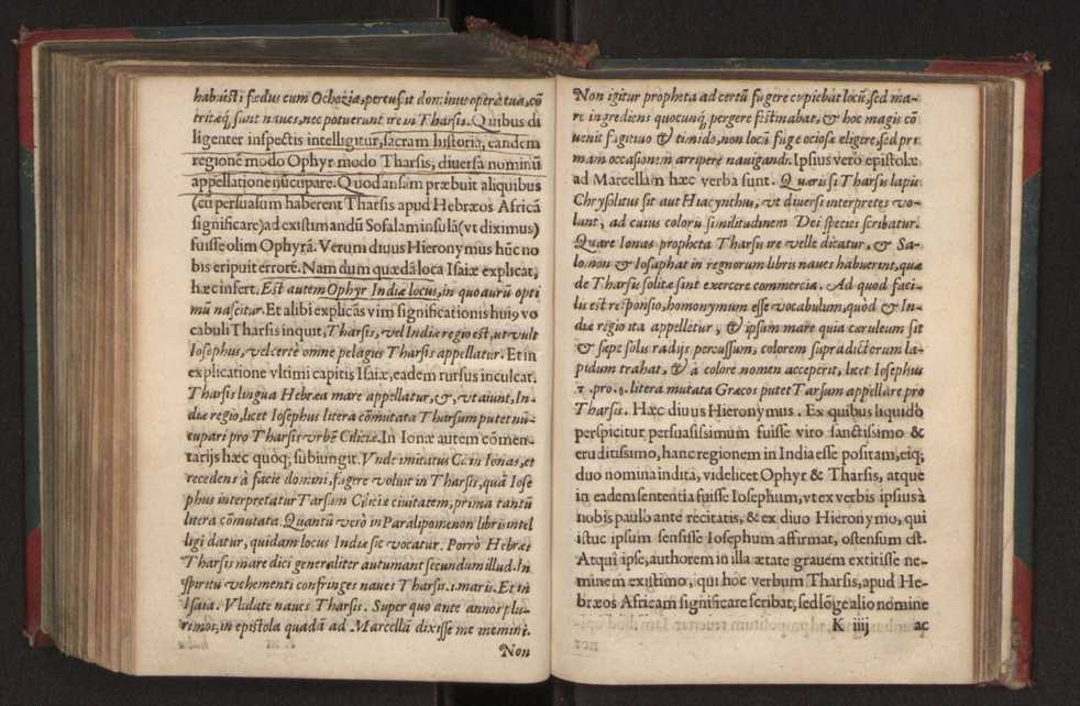 Commentarius de Ophyra Regione apud diuinam scripturam comemorata, vnde Salomoni Iudaeorum regi inclyto, ingens, auri, argenti, gemmarum, eboris, aliarumq, rerum copia apportabatur 20