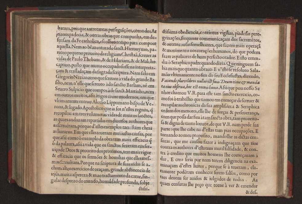 Censuras de Gaspar Barreiros sobre quatro livros intitulados em M. Portio Catam De Originibus, em Beroso Chaldaeo, em Manethon Aegyptio & em Q. Fabio Pictor Romano 4