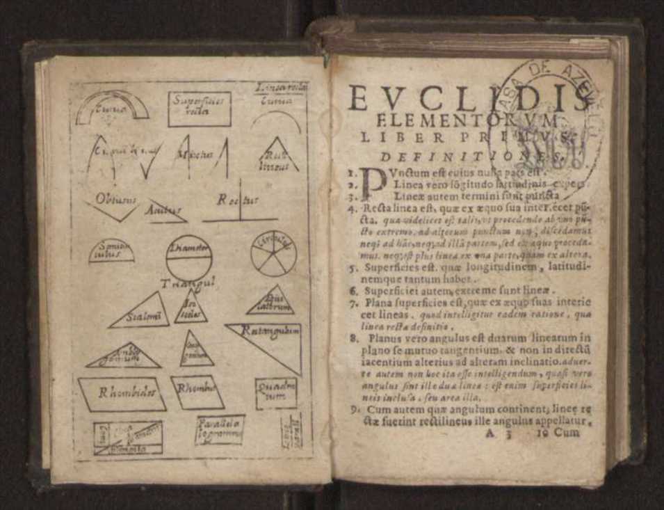 Euclidis elementorum libri VI 5