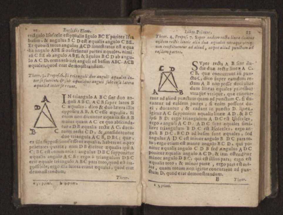 Euclidis elementorum libri VI 11