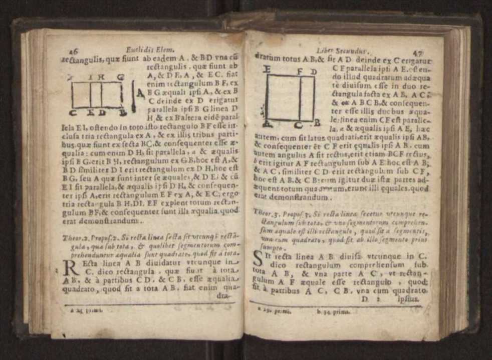 Euclidis elementorum libri VI 28