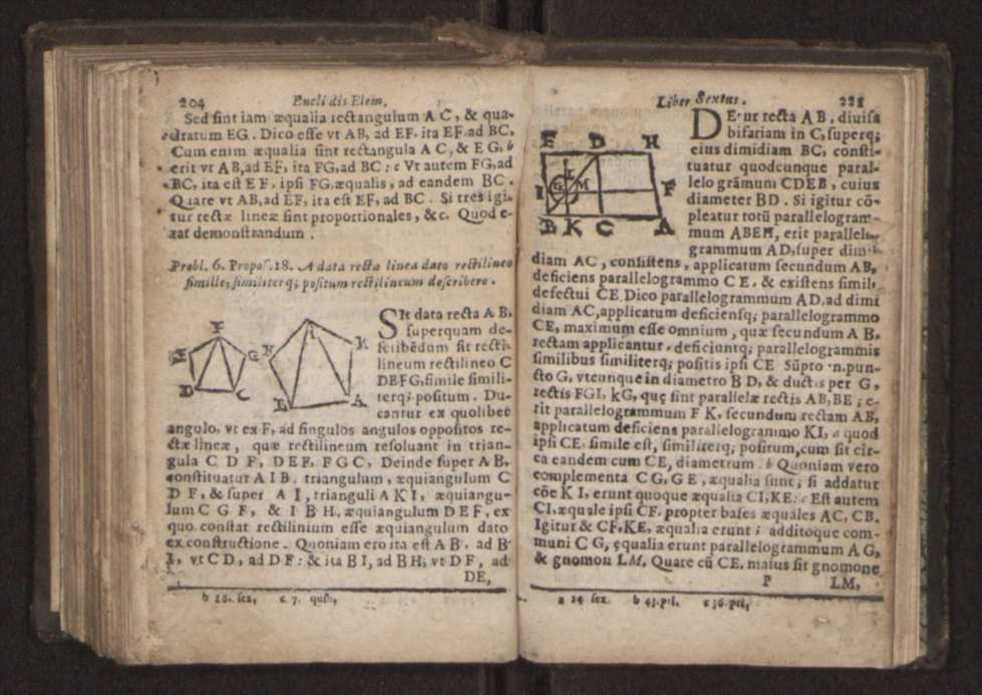 Euclidis elementorum libri VI 108