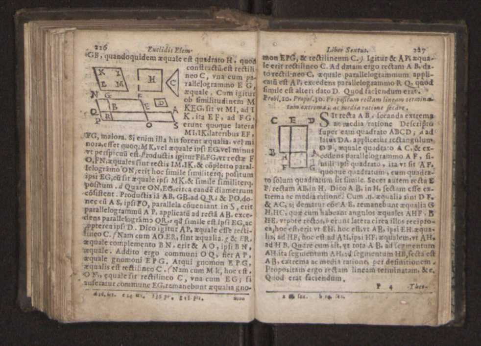Euclidis elementorum libri VI 111
