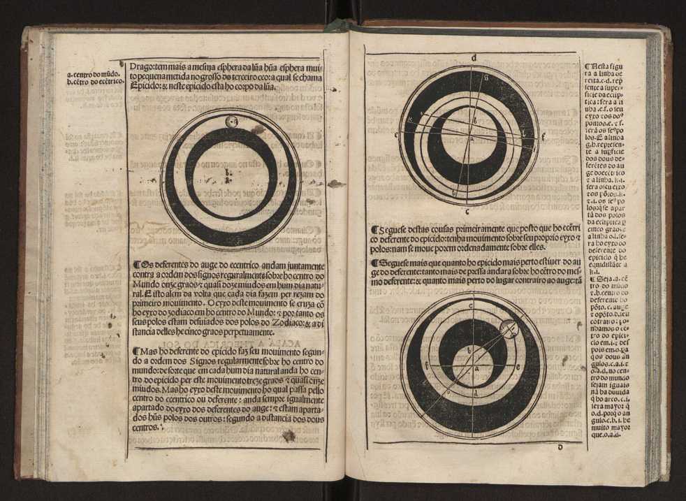 Tratado da sphera com a Theorica do Sol e da Lua e ho primeiro liuro da Geographia de Claudio Ptolomeo Alexa[n]drino. Tirados nouamente de latim em lingoagem pello Doutor Pero Nunez cosmographo del Rey Do[m] Ioo ho terceyro deste nome nosso Senhor. E acrece[n]tados de muitas annotaes e figuras per que mays facilmente se podem entender ...Tratado da esfera 30