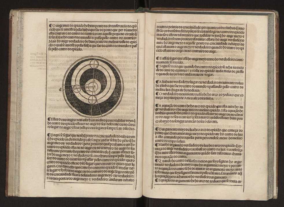 Tratado da sphera com a Theorica do Sol e da Lua e ho primeiro liuro da Geographia de Claudio Ptolomeo Alexa[n]drino. Tirados nouamente de latim em lingoagem pello Doutor Pero Nunez cosmographo del Rey Do[m] Ioo ho terceyro deste nome nosso Senhor. E acrece[n]tados de muitas annotaes e figuras per que mays facilmente se podem entender ...Tratado da esfera 32