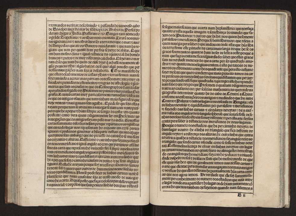 Tratado da sphera com a Theorica do Sol e da Lua e ho primeiro liuro da Geographia de Claudio Ptolomeo Alexa[n]drino. Tirados nouamente de latim em lingoagem pello Doutor Pero Nunez cosmographo del Rey Do[m] Ioo ho terceyro deste nome nosso Senhor. E acrece[n]tados de muitas annotaes e figuras per que mays facilmente se podem entender ...Tratado da esfera 65
