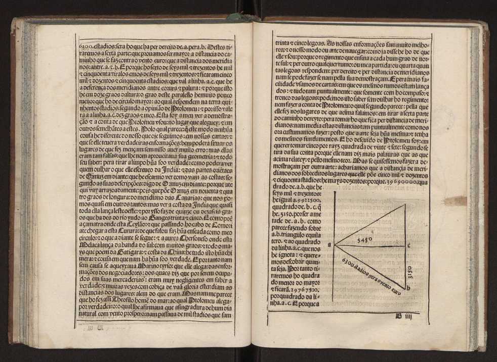 Tratado da sphera com a Theorica do Sol e da Lua e ho primeiro liuro da Geographia de Claudio Ptolomeo Alexa[n]drino. Tirados nouamente de latim em lingoagem pello Doutor Pero Nunez cosmographo del Rey Do[m] Ioo ho terceyro deste nome nosso Senhor. E acrece[n]tados de muitas annotaes e figuras per que mays facilmente se podem entender ...Tratado da esfera 67