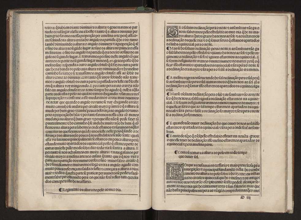 Tratado da sphera com a Theorica do Sol e da Lua e ho primeiro liuro da Geographia de Claudio Ptolomeo Alexa[n]drino. Tirados nouamente de latim em lingoagem pello Doutor Pero Nunez cosmographo del Rey Do[m] Ioo ho terceyro deste nome nosso Senhor. E acrece[n]tados de muitas annotaes e figuras per que mays facilmente se podem entender ...Tratado da esfera 84