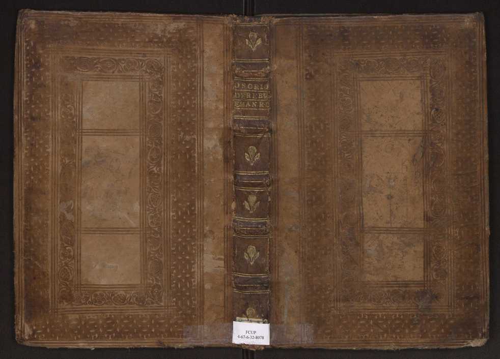 De rebus, Emmanuelis regis lusitaniae invictissimi virtute et auspicio gestis libri duodecim. Auctore Hieronymo Osorio episcopo Syluensi 1