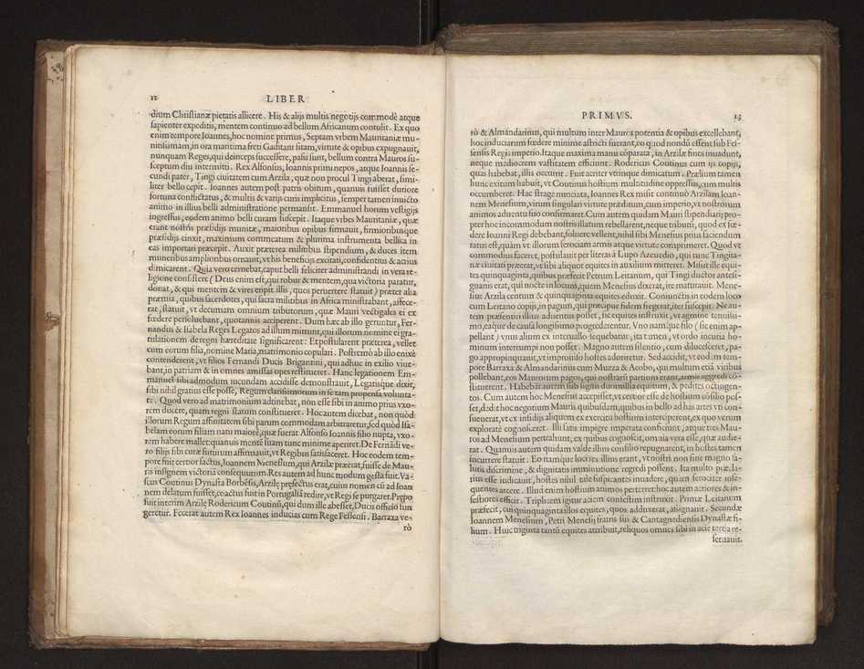 De rebus, Emmanuelis regis lusitaniae invictissimi virtute et auspicio gestis libri duodecim. Auctore Hieronymo Osorio episcopo Syluensi 8