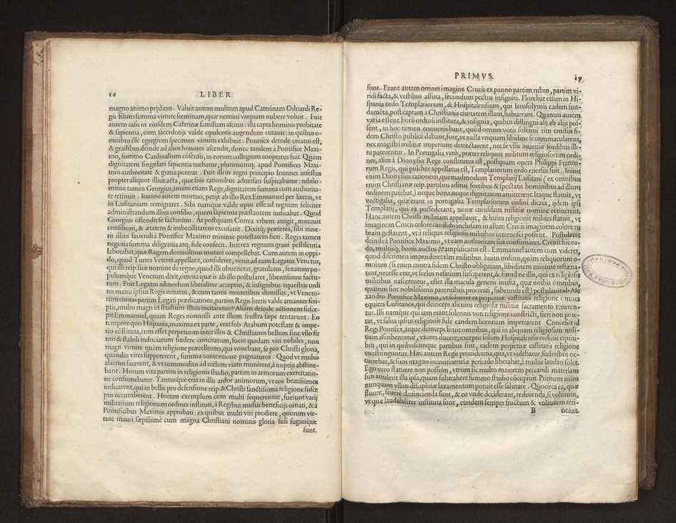 De rebus, Emmanuelis regis lusitaniae invictissimi virtute et auspicio gestis libri duodecim. Auctore Hieronymo Osorio episcopo Syluensi 10