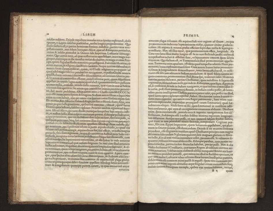 De rebus, Emmanuelis regis lusitaniae invictissimi virtute et auspicio gestis libri duodecim. Auctore Hieronymo Osorio episcopo Syluensi 13