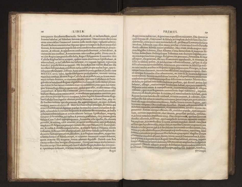 De rebus, Emmanuelis regis lusitaniae invictissimi virtute et auspicio gestis libri duodecim. Auctore Hieronymo Osorio episcopo Syluensi 15