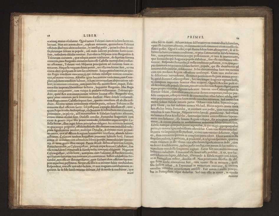 De rebus, Emmanuelis regis lusitaniae invictissimi virtute et auspicio gestis libri duodecim. Auctore Hieronymo Osorio episcopo Syluensi 16