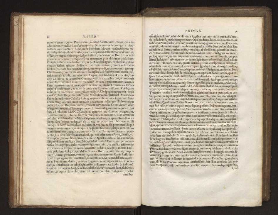 De rebus, Emmanuelis regis lusitaniae invictissimi virtute et auspicio gestis libri duodecim. Auctore Hieronymo Osorio episcopo Syluensi 17