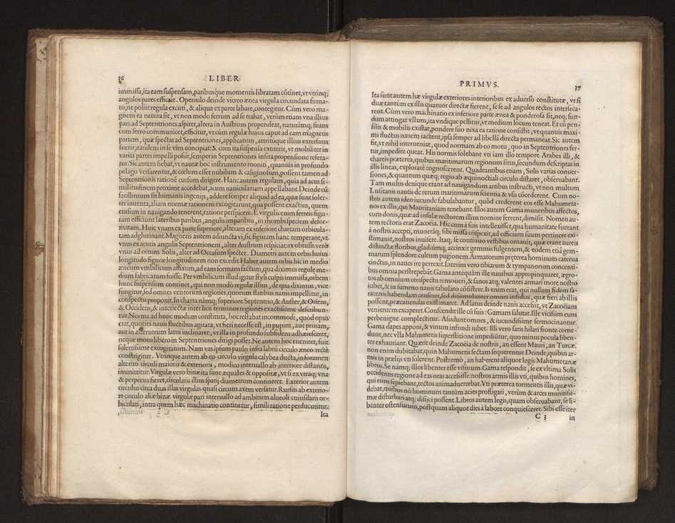 De rebus, Emmanuelis regis lusitaniae invictissimi virtute et auspicio gestis libri duodecim. Auctore Hieronymo Osorio episcopo Syluensi 20