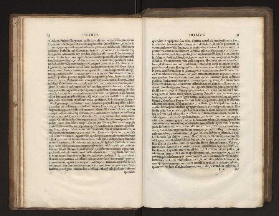 De rebus, Emmanuelis regis lusitaniae invictissimi virtute et auspicio gestis libri duodecim. Auctore Hieronymo Osorio episcopo Syluensi 21