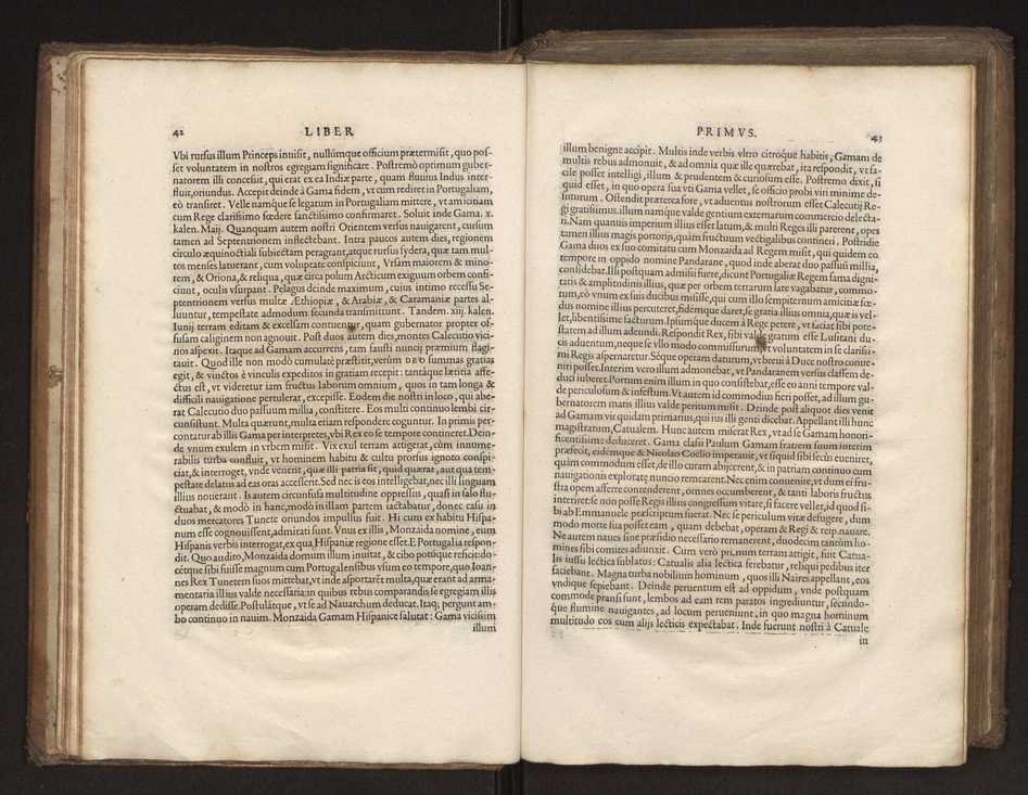 De rebus, Emmanuelis regis lusitaniae invictissimi virtute et auspicio gestis libri duodecim. Auctore Hieronymo Osorio episcopo Syluensi 23