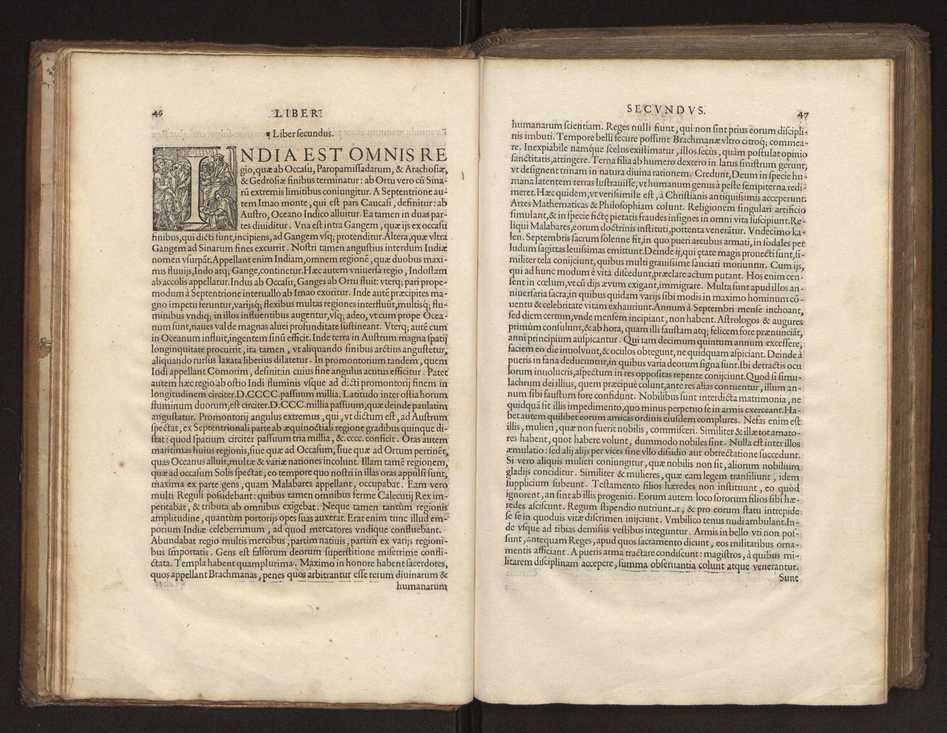 De rebus, Emmanuelis regis lusitaniae invictissimi virtute et auspicio gestis libri duodecim. Auctore Hieronymo Osorio episcopo Syluensi 25