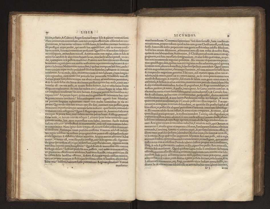 De rebus, Emmanuelis regis lusitaniae invictissimi virtute et auspicio gestis libri duodecim. Auctore Hieronymo Osorio episcopo Syluensi 27