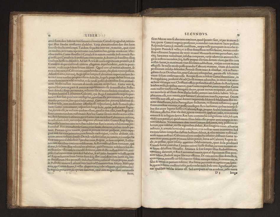 De rebus, Emmanuelis regis lusitaniae invictissimi virtute et auspicio gestis libri duodecim. Auctore Hieronymo Osorio episcopo Syluensi 28