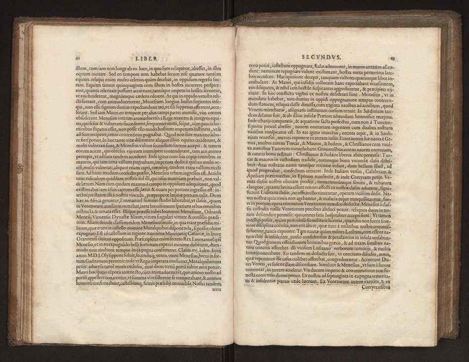De rebus, Emmanuelis regis lusitaniae invictissimi virtute et auspicio gestis libri duodecim. Auctore Hieronymo Osorio episcopo Syluensi 33
