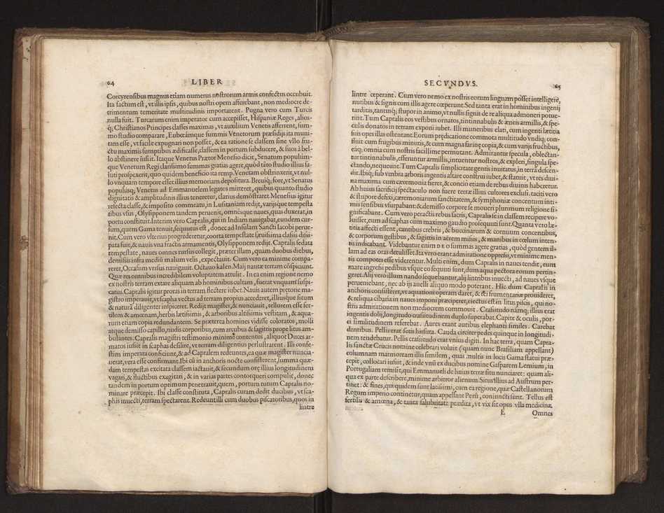 De rebus, Emmanuelis regis lusitaniae invictissimi virtute et auspicio gestis libri duodecim. Auctore Hieronymo Osorio episcopo Syluensi 34