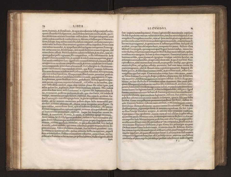 De rebus, Emmanuelis regis lusitaniae invictissimi virtute et auspicio gestis libri duodecim. Auctore Hieronymo Osorio episcopo Syluensi 43