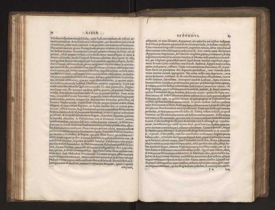 De rebus, Emmanuelis regis lusitaniae invictissimi virtute et auspicio gestis libri duodecim. Auctore Hieronymo Osorio episcopo Syluensi 44