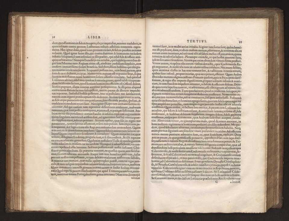 De rebus, Emmanuelis regis lusitaniae invictissimi virtute et auspicio gestis libri duodecim. Auctore Hieronymo Osorio episcopo Syluensi 49