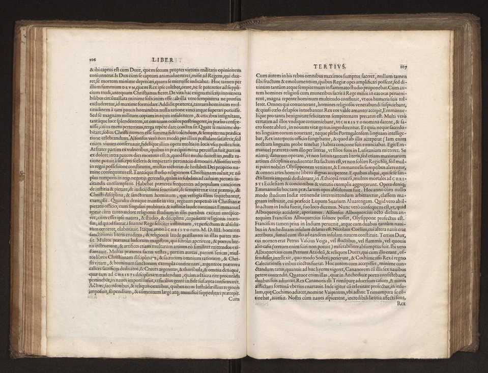 De rebus, Emmanuelis regis lusitaniae invictissimi virtute et auspicio gestis libri duodecim. Auctore Hieronymo Osorio episcopo Syluensi 54