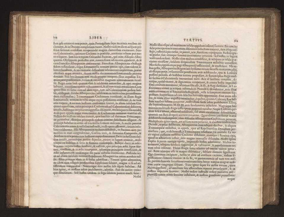 De rebus, Emmanuelis regis lusitaniae invictissimi virtute et auspicio gestis libri duodecim. Auctore Hieronymo Osorio episcopo Syluensi 55