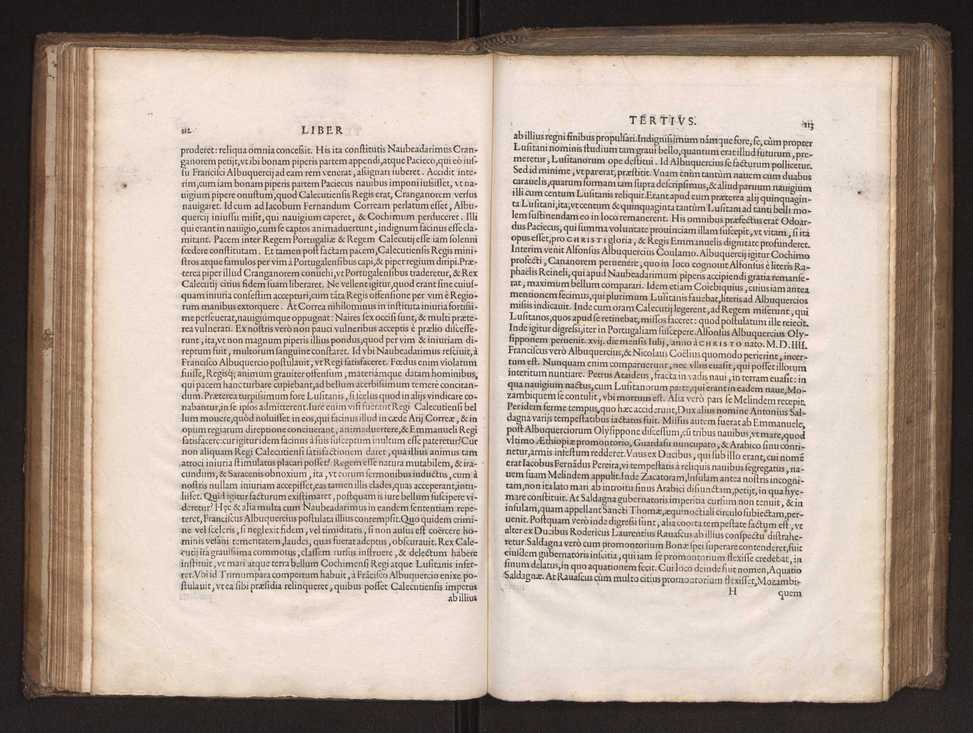 De rebus, Emmanuelis regis lusitaniae invictissimi virtute et auspicio gestis libri duodecim. Auctore Hieronymo Osorio episcopo Syluensi 57