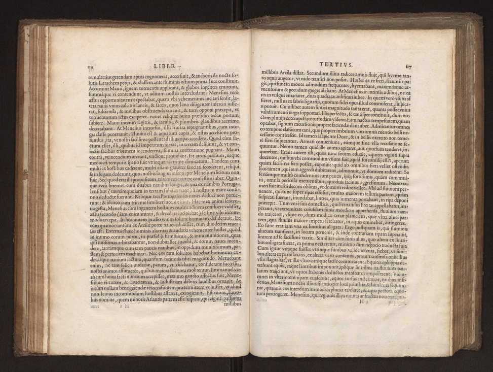 De rebus, Emmanuelis regis lusitaniae invictissimi virtute et auspicio gestis libri duodecim. Auctore Hieronymo Osorio episcopo Syluensi 59