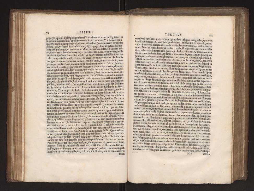De rebus, Emmanuelis regis lusitaniae invictissimi virtute et auspicio gestis libri duodecim. Auctore Hieronymo Osorio episcopo Syluensi 60