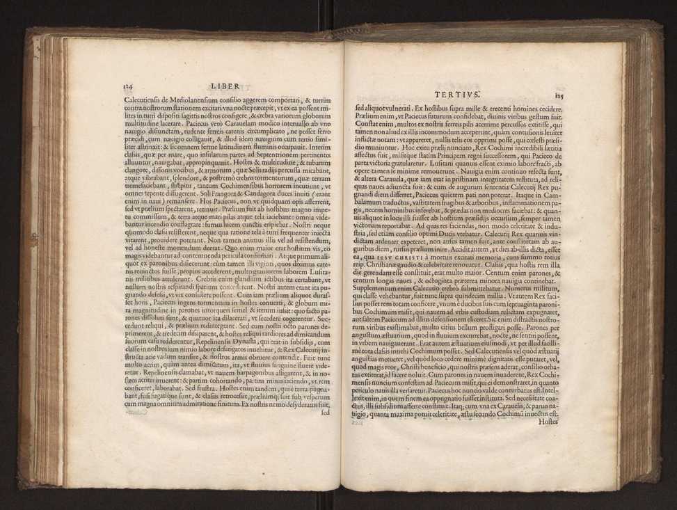 De rebus, Emmanuelis regis lusitaniae invictissimi virtute et auspicio gestis libri duodecim. Auctore Hieronymo Osorio episcopo Syluensi 63